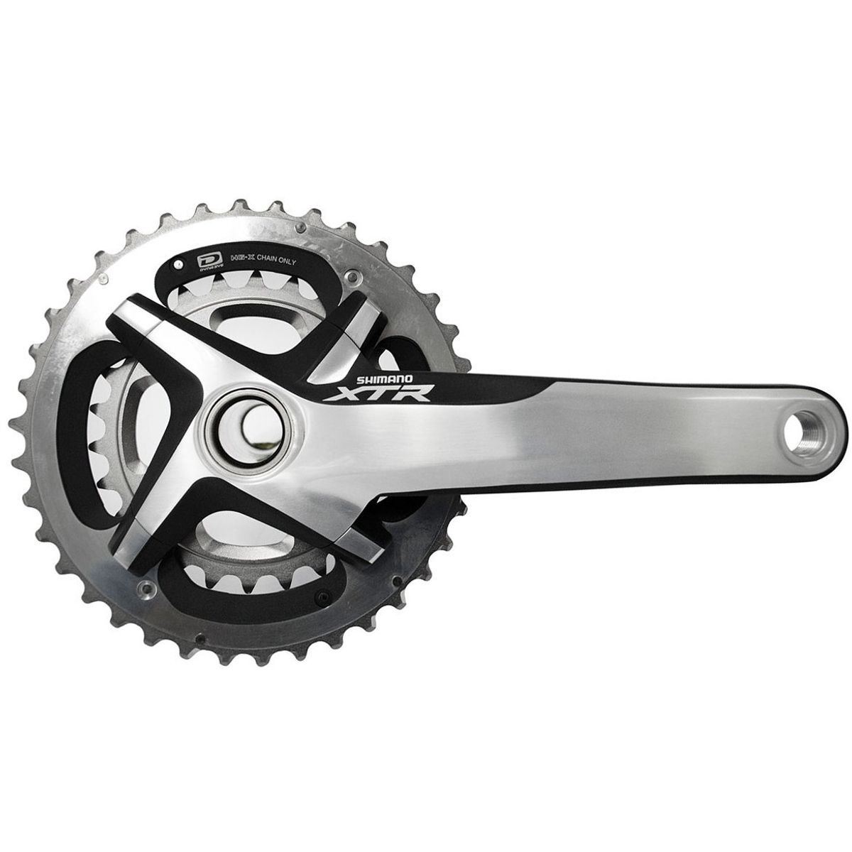 SHIMANO - Volante Shimano Xtr FC-M980 175Mm 38 X 26T 10V
