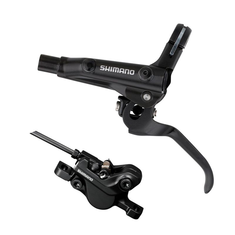 SHIMANO - Freno Hidráulico Shimano SET/J-kit BL-MT501/BR-MT500
