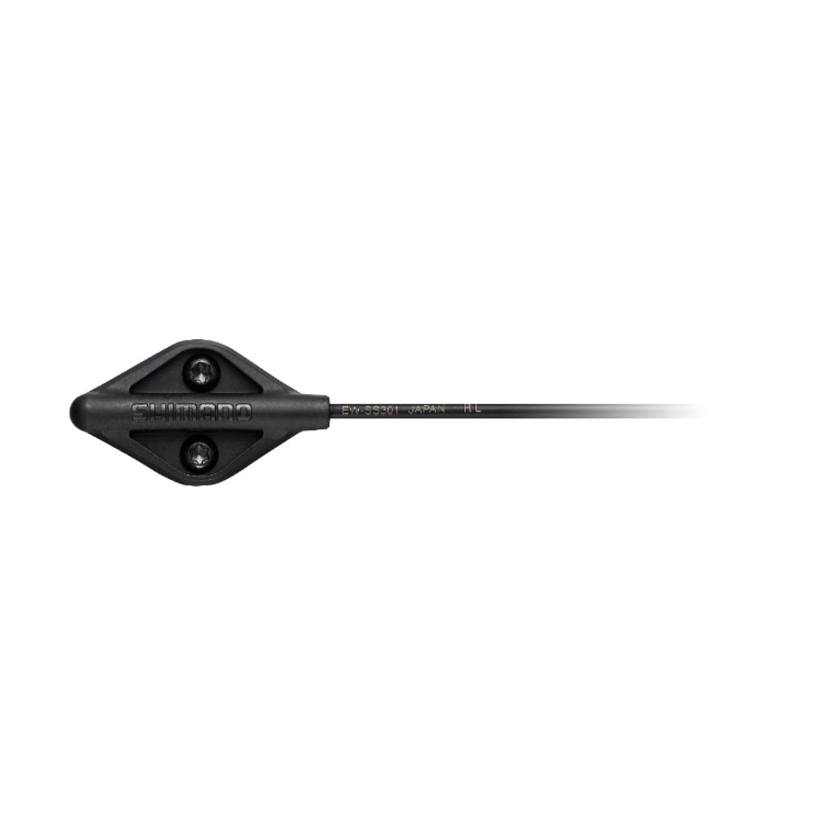 SHIMANO - Sensor velocidad Shimano EW-SS301 760mm negro (STEPS)