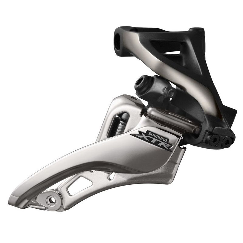 SHIMANO - Cambiador Shimano Xtr FD-M9000-H 34.9Mm Side Swing