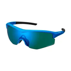 SHIMANO - Lentes Ridescape Ce-Sprk1Gr Candy Azul Gravel