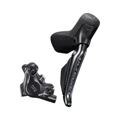 SHIMANO - Set Freno Hid Ultegra ST-R8170 R BR-R8170 25mm Resina