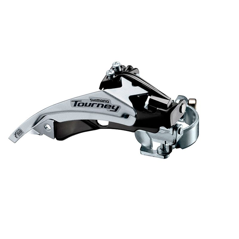 SHIMANO - Cambiador Shimano Tourney FD-TY510-TS6 31.8Mm