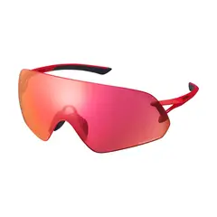 SHIMANO - Lente Aerolite Metallic Red Ridescape Road