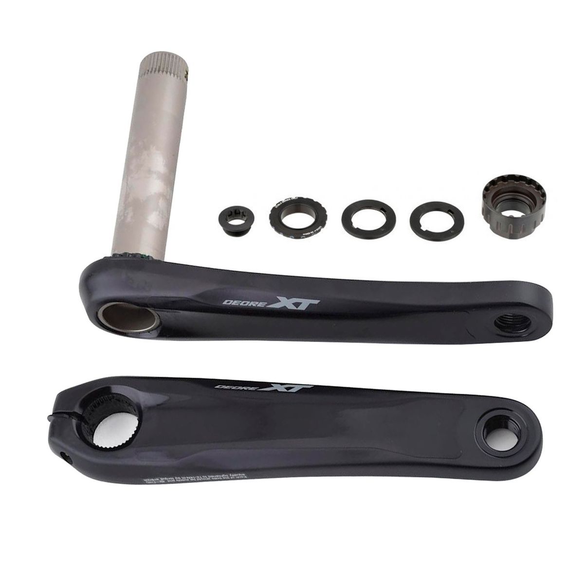 SHIMANO - Volante Shimano Deore Xt FC-M8100-1 175Mm 32T 12V