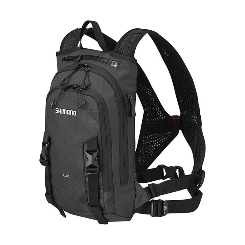 SHIMANO - Mochila Unzen 2 Shimano BG-DPMA-T202U