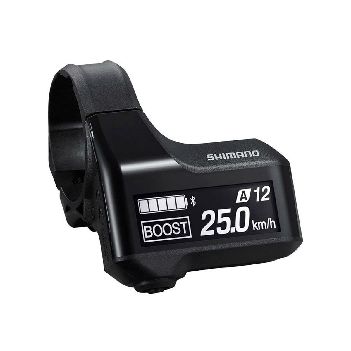 SHIMANO - Ciclocomputador Shimano Steps SC-E7000 31.8mm/35mm