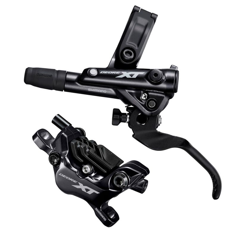 SHIMANO - Freno Hidráulico Shimano Deore XT BL-M8100 Izq. Trasero