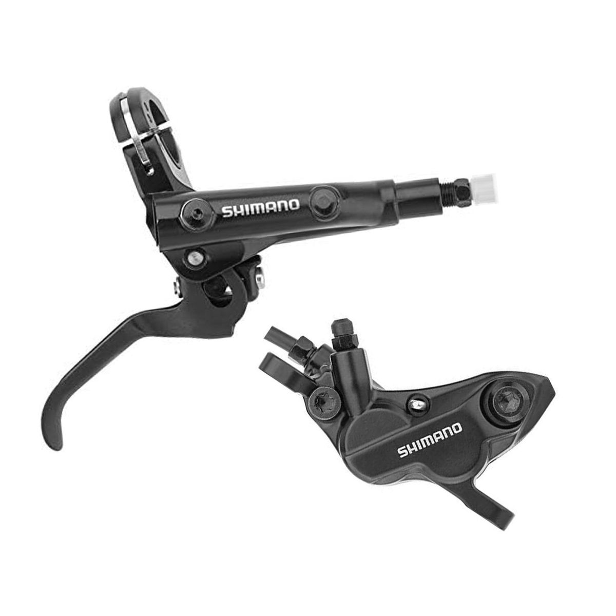 SHIMANO - Freno Hidráulico Shimano SET/J-kit BL-MT501/BR-MT520