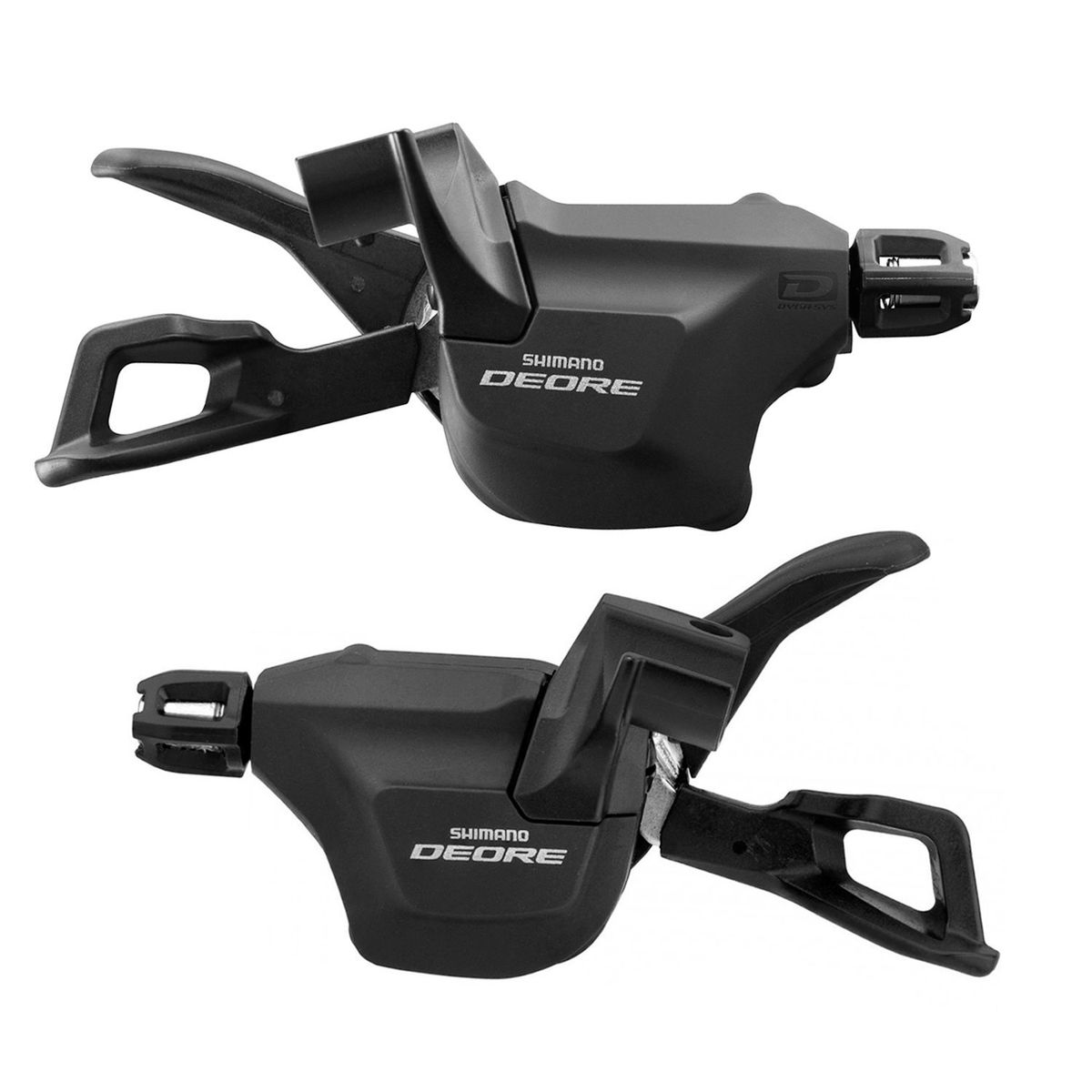 SHIMANO - Manilla Cambio Shimano SL-M6000-I Deore
