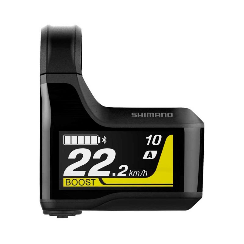 SHIMANO - Ciclocomputador Shimano Steps SC-EM800 EP8