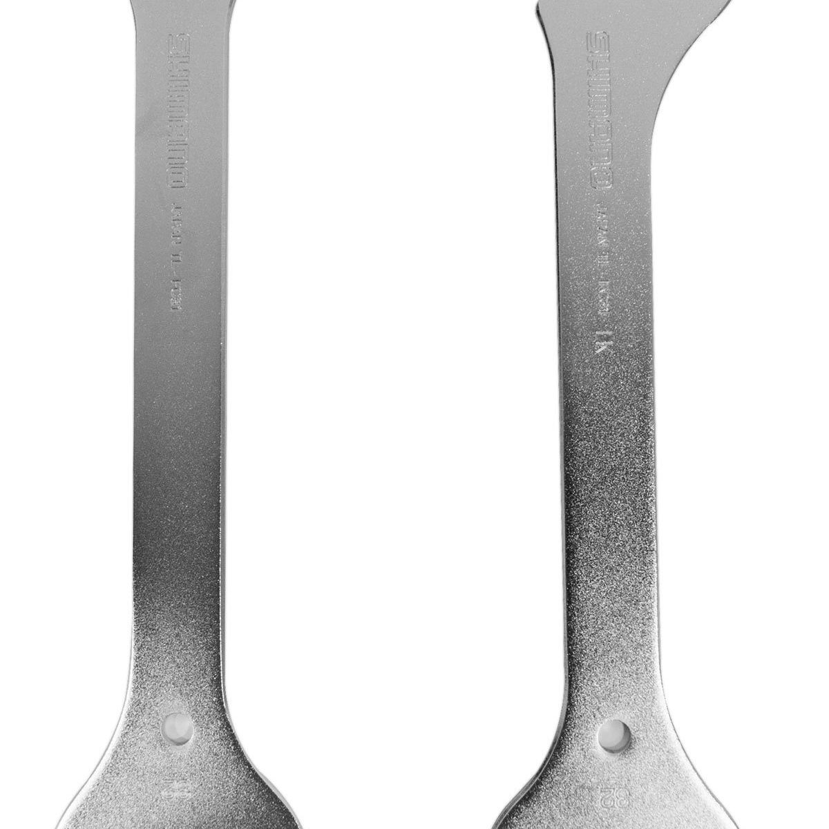 SHIMANO - Llave Shimano Set TL-FC31 (Motor, Pedal, Dirección)