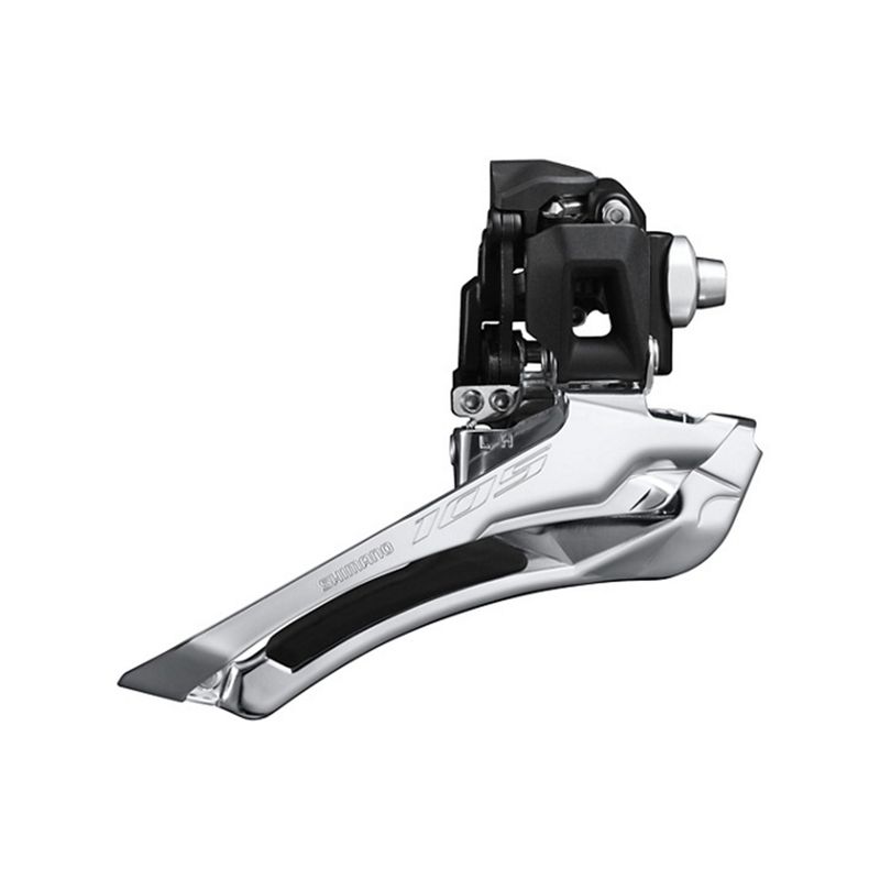 SHIMANO - Cambiador Shimano 105 FD-R7100 12V Down Swing
