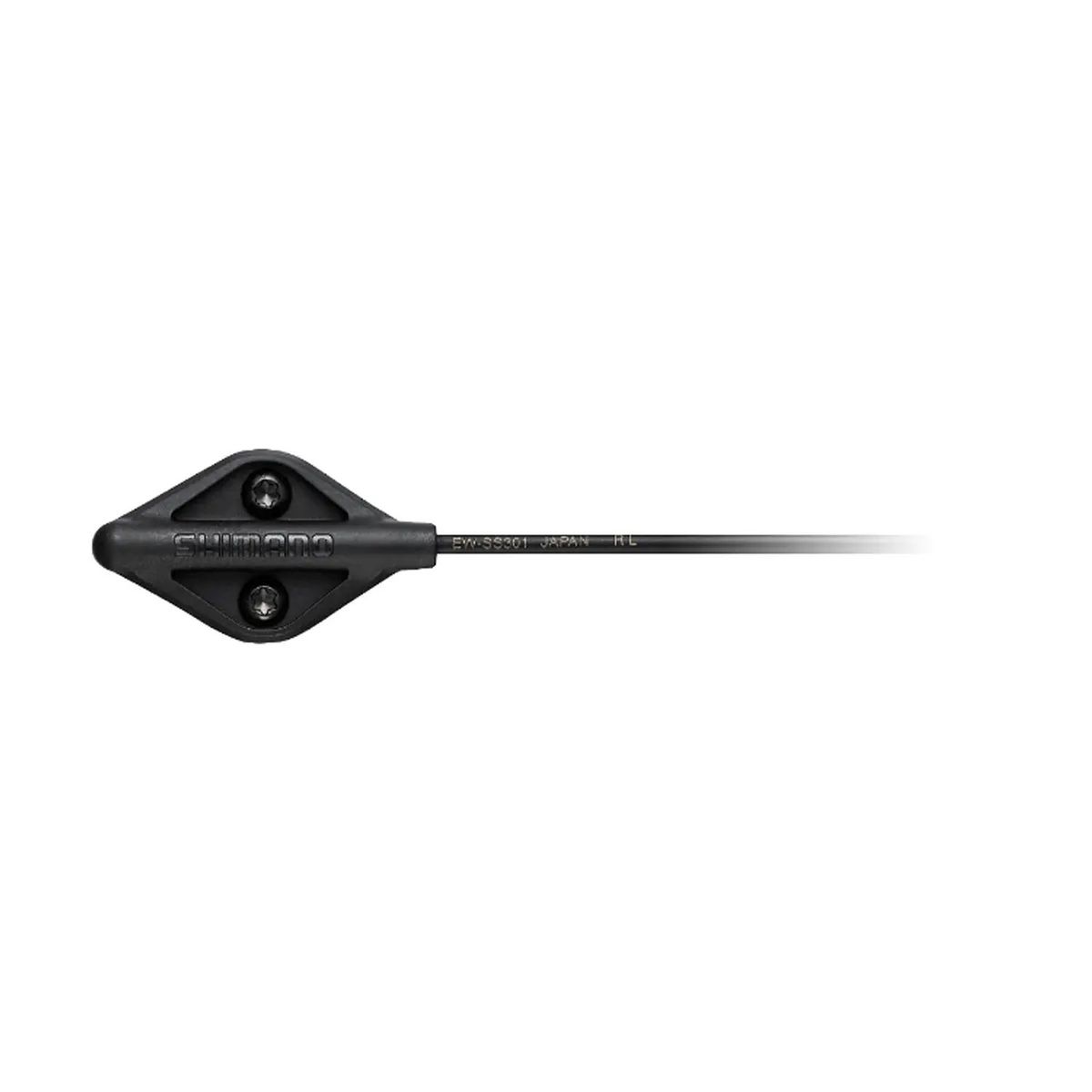 SHIMANO - Sensor velocidad Shimano EW-SS301 1400mm negro