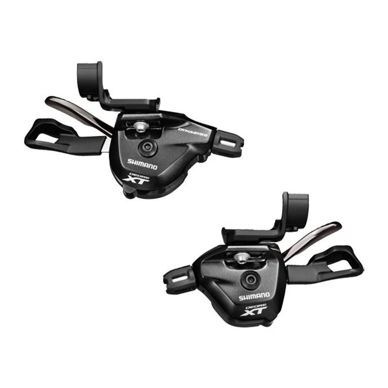 SHIMANO - Manilla de Cambio Shimano SL-M8000 XT 2/3x11V I-Spec II