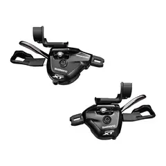 SHIMANO - Manilla de Cambio SL-M8000 XT 2/3x11V I-Spec II
