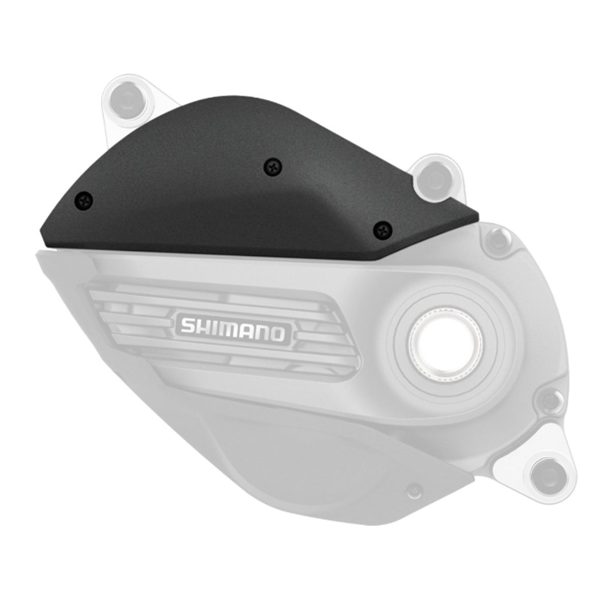SHIMANO - Cobertor Motor Shimano DC-EP800-A Left Cover