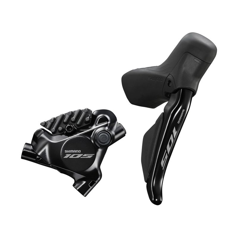 SHIMANO - Set Freno Hid. Shimano 105 ST-R7170 R BR-R7170 25mm Resina