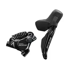 SHIMANO - Set Freno Hid. 105 ST-R7170 R BR-R7170 25mm Resina