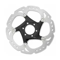 SHIMANO - Rotor de freno de disco SM-RT86 160 mm 6-bolt