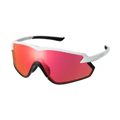 SHIMANO - Lente Spark Matte Metallic White Ridescape Road