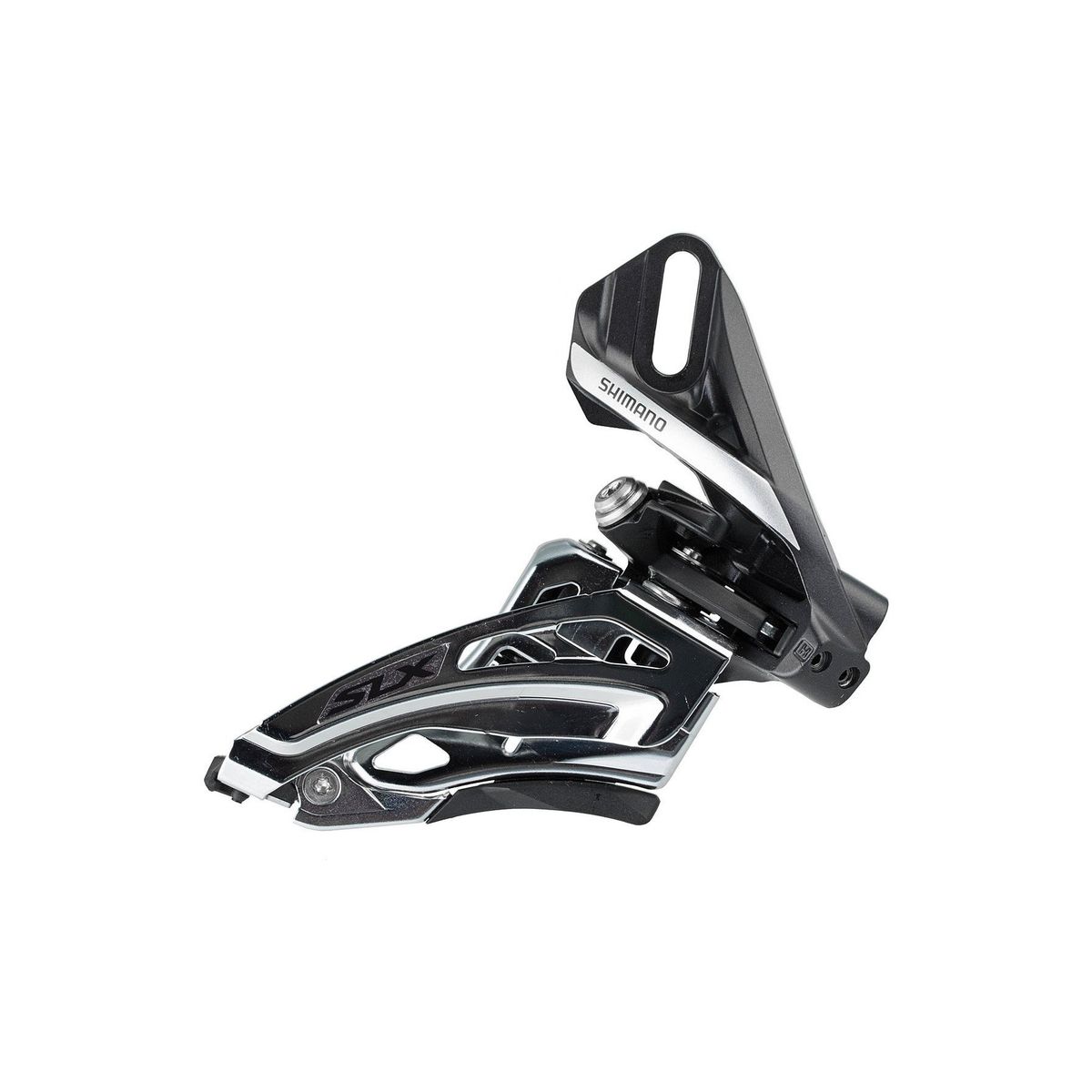 SHIMANO - Cambiador Shimano Slx FD-M677-D 2x10 Side Swing