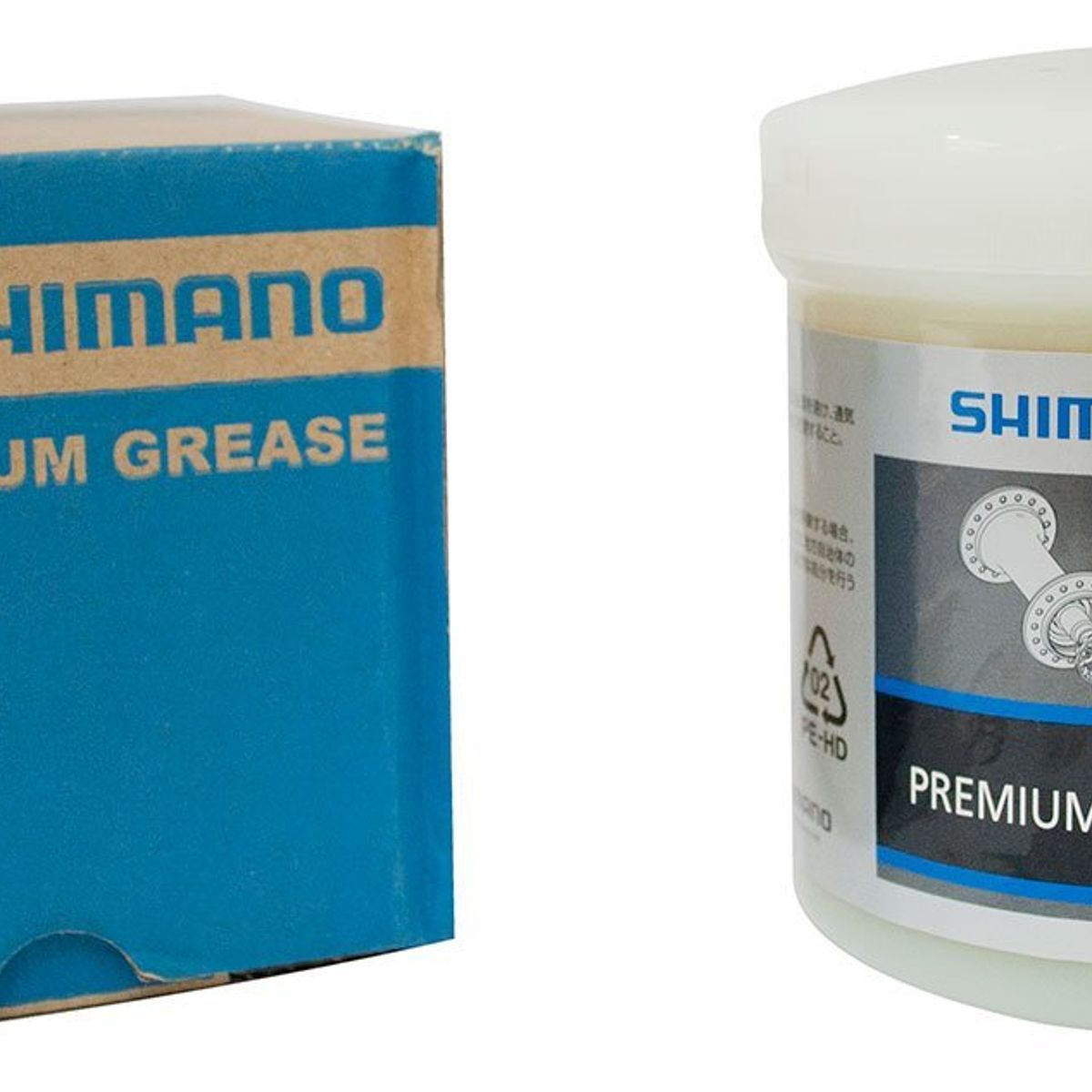 SHIMANO - GRASA Shimano PREMIUM ESPECIAL 500 GRS