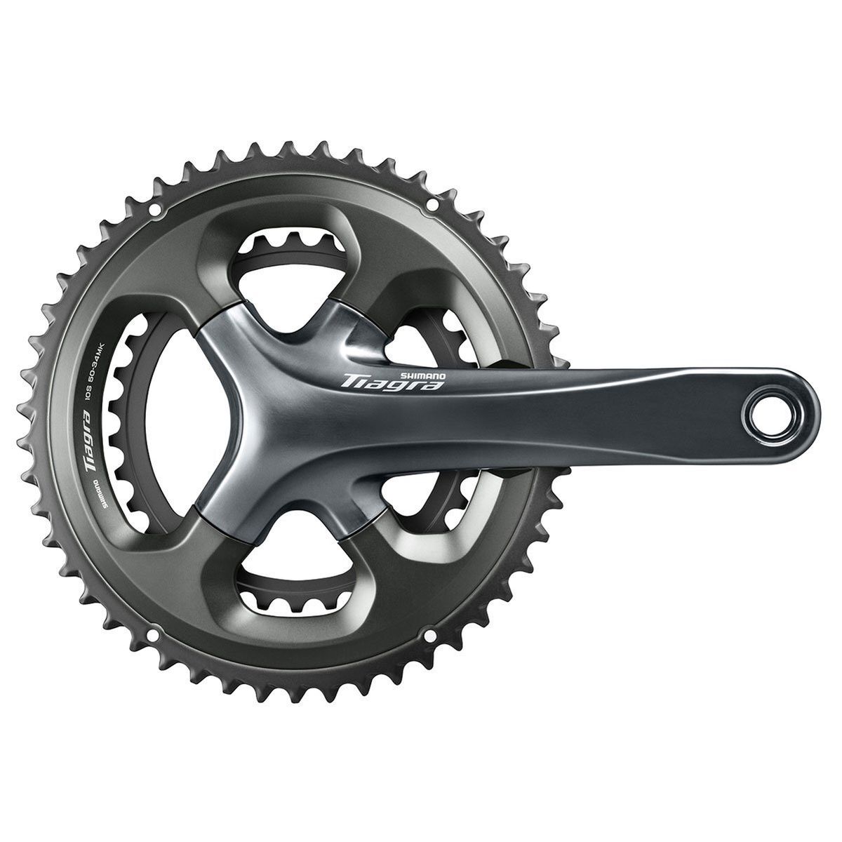 SHIMANO - Volante Shimano Tiagra FC-4700 10V 172.5Mm 52X36T