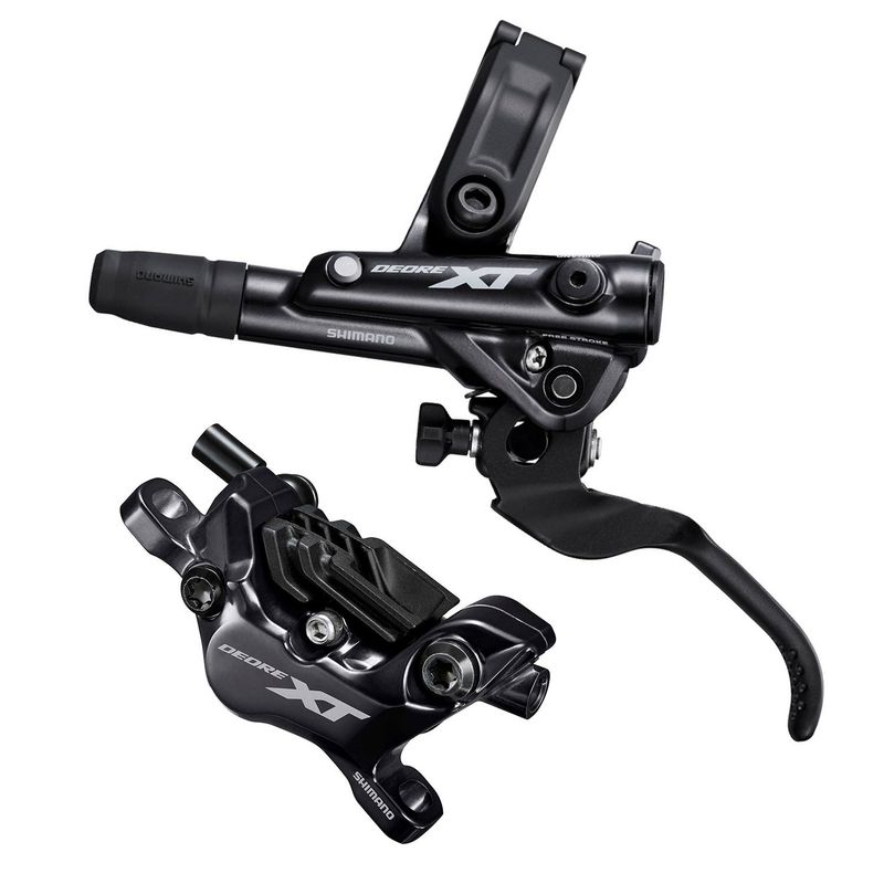 SHIMANO - Freno Hidráulico Shimano XT M8100/M8120 JKit Del. 4 Pistones