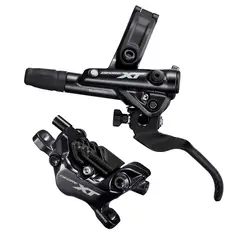 SHIMANO - Freno Hidráulico XT M8100/M8120 JKit Del. 4 Pistones