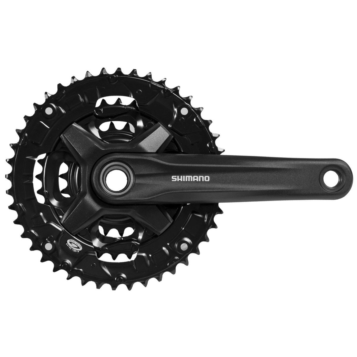 SHIMANO - Volante Shimano FC-MT210-3 9V 170mm 44-32-22T