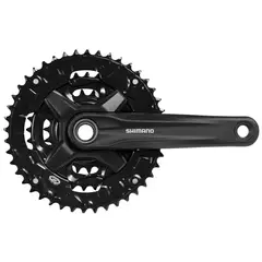 SHIMANO - Volante FC-MT210-3 9V 170mm 44-32-22T