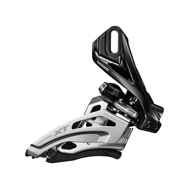 SHIMANO - Cambiador Shimano Deore Xt FD-M8000-D 3x11 Side Swing