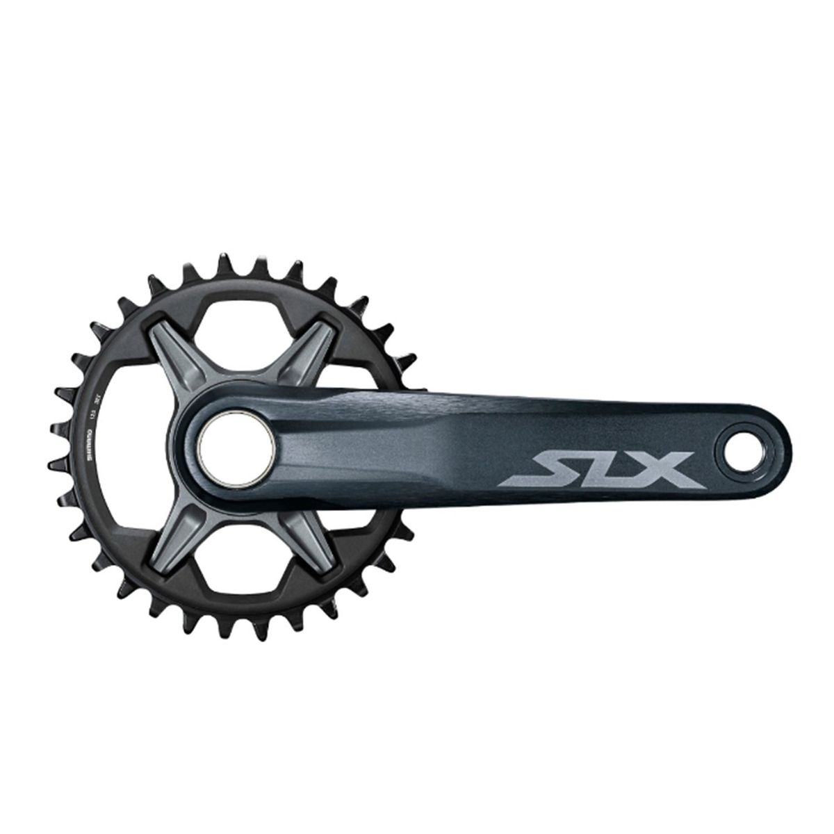 SHIMANO - Volante Shimano Slx FC-M7100-1 175Mm 12V