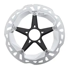 SHIMANO - Rotor de freno de disco RT-MT800 180 mm