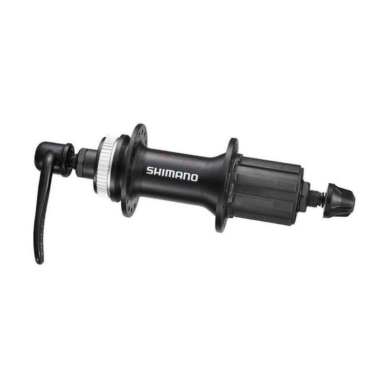 SHIMANO - Maza Trasera Shimano FH-RM35 36H 8/9/10V 135Mm