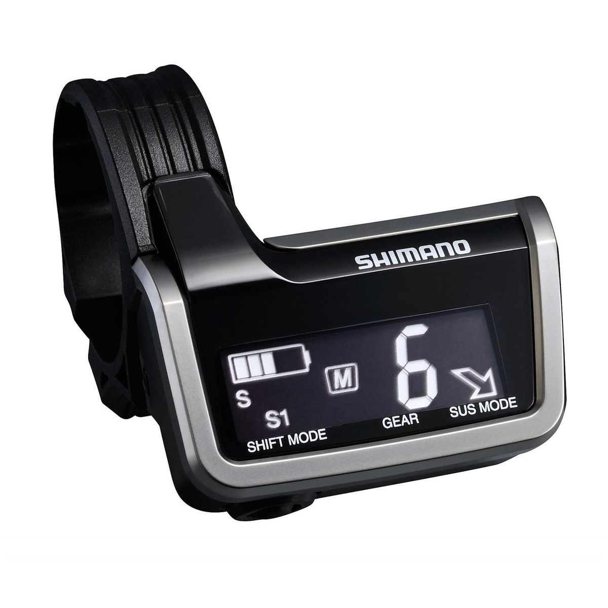 SHIMANO - Visor De Marcha Di2 Shimano Xtr SC-M9050