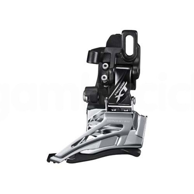 SHIMANO - Cambiador Shimano Deore Xt FD-M8025-D 2X11V Down Swing