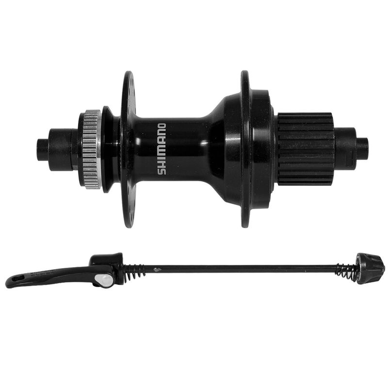 SHIMANO - Maza Trasera Shimano FH-MT500 12V 32H Disco