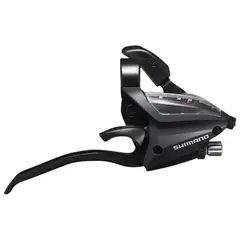 SHIMANO - Manilla de Cambio y Freno ST-EF500-8R 8V