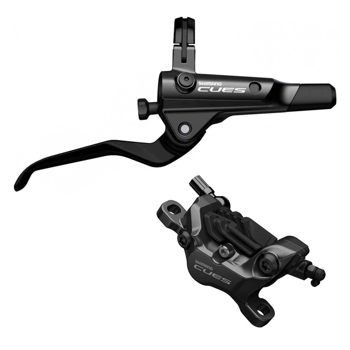 SHIMANO - Set Freno Hidráulico Shimano CUES BL-U8000/BR-U8020 J-Kit