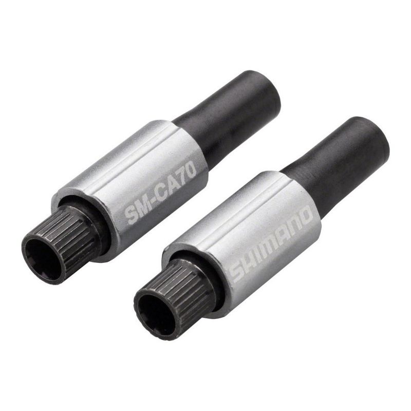 SHIMANO - Regulador de cables Shimano SM-CA70 1 par