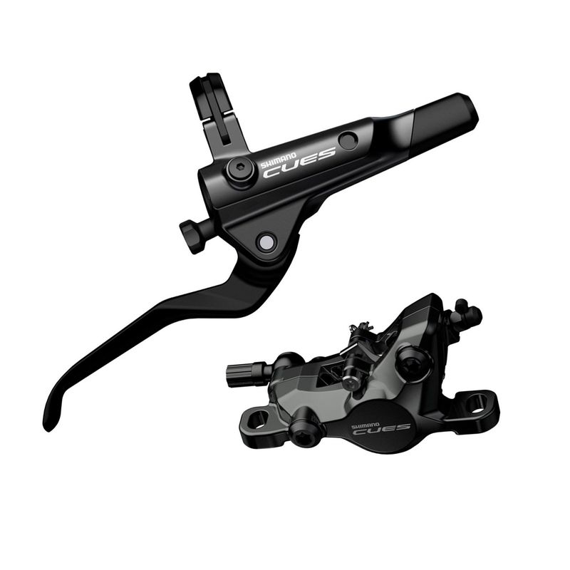 SHIMANO - Set Freno Hid. Shimano Cues BL-U8000 BR-U8000 Front Resina