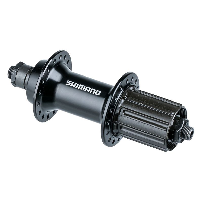SHIMANO - Maza Trasera Shimano FH-RS400 1011V  28H