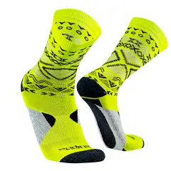 ANDINA OUTDOORS - Calcetines trekking senderismo en patagonia merino alpaca hombre mujer