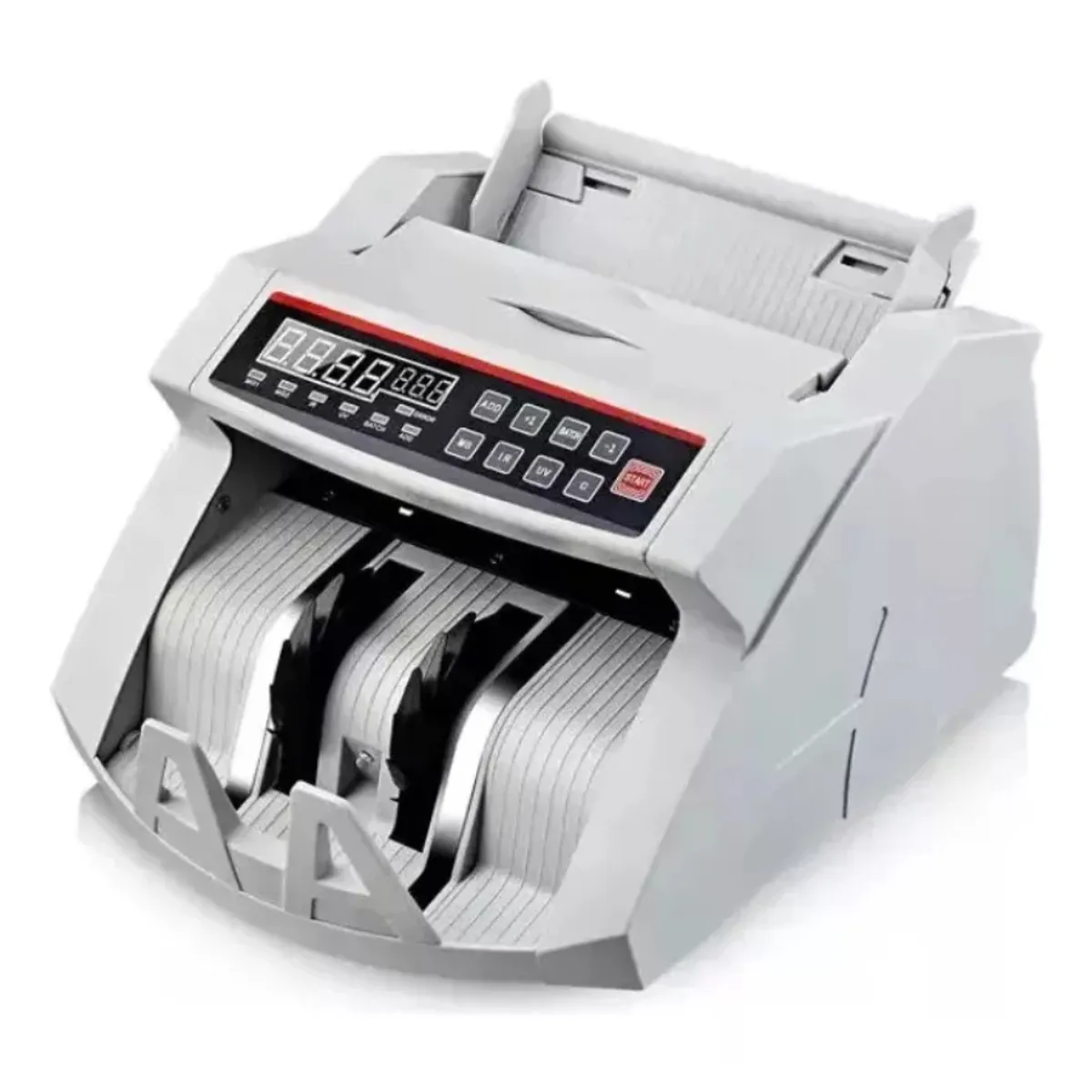 RAF - Máquina Contador Dinero Detector Billetes Falsos Profesional