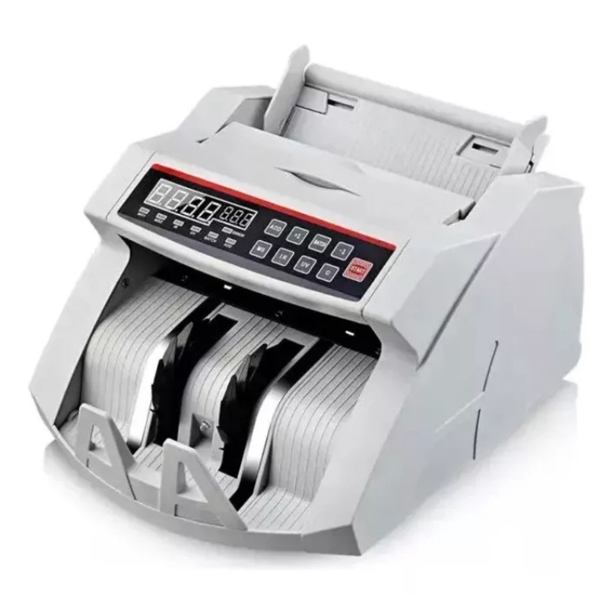 RAF - Máquina Contador Dinero Detector Billetes Falsos Profesional