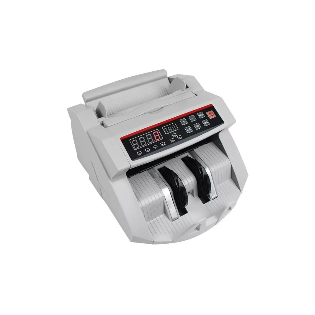 RAF - Máquina Contador Dinero Detector Billetes Falsos Profesional