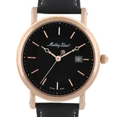 MATHEY TISSOT - Reloj Mathey-Tissot Unisex City Leather H611251PN
