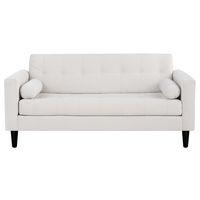 Sofa Retro 3C Felpa 00 Crudo